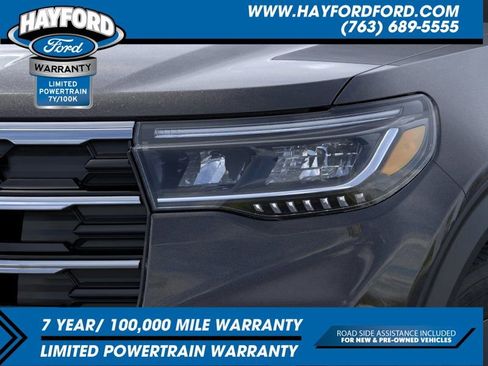 New 2026 Ford Explorer Active w/ Active Comfort Package image 20