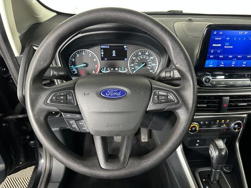 Used 2021 Ford EcoSport SE w/ SE Convenience Package AWD/4WD image 10