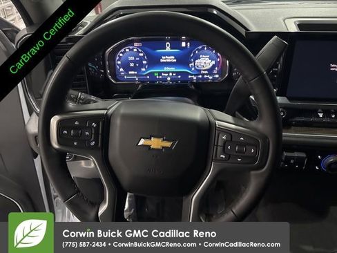 Certified 2025 Chevrolet Silverado 2500 LT w/ Convenience Package image 15