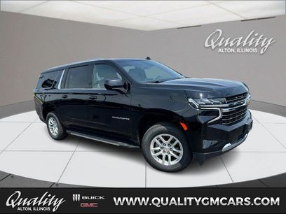 Used 2024 Chevrolet Suburban LT