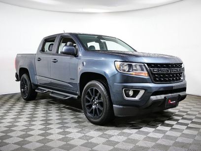 Used 2019 Chevrolet Colorado LT w/ Colorado RST Special Edition