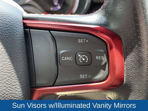 Used 2023 RAM 1500 Rebel w/ Rebel Level 1 Equipment Group AWD/4WD image 32