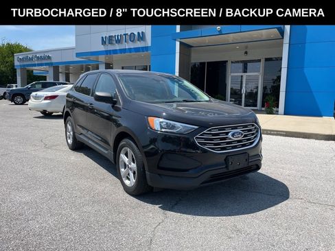 Used 2020 Ford Edge SE AWD/4WD image 1