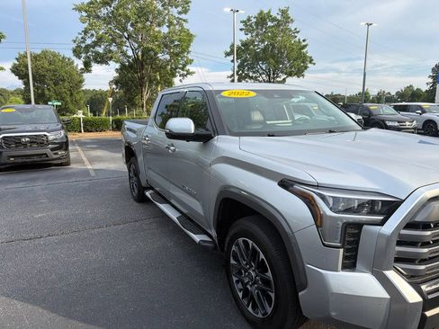 Used 2022 Toyota Tundra Limited AWD/4WD image 8