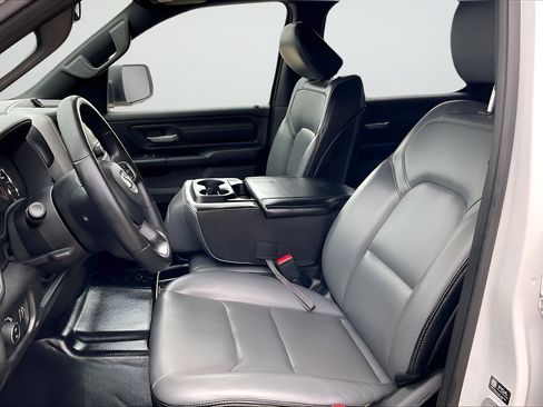 Used 2021 RAM 1500 Tradesman RWD image 18
