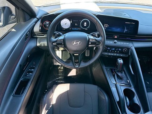 Used 2024 Hyundai Elantra N Line image 21