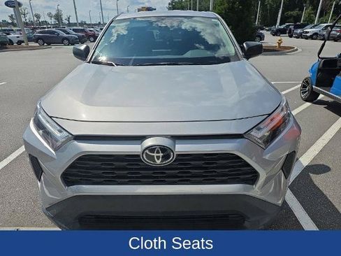 Used 2024 Toyota RAV4 LE FWD image 2