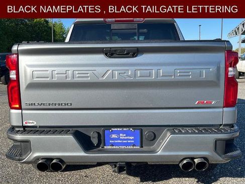 Used 2023 Chevrolet Silverado 1500 RST w/ Convenience Package II AWD/4WD image 31