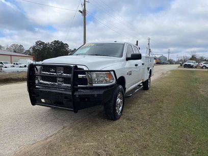 Used 2017 RAM 2500 Tradesman w/ Chrome Appearance Group