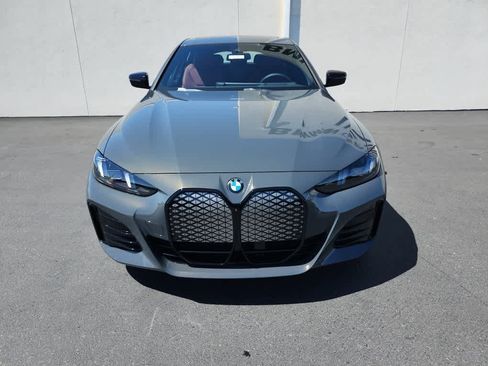 New 2026 BMW i4 eDrive40 w/ M Sport Package RWD image 5