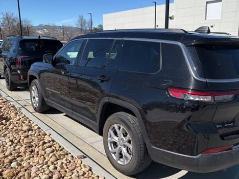 Used 2021 Jeep Grand Cherokee L Limited image 2