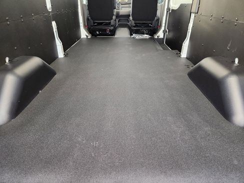 New 2025 Ford Transit 250 148 Medium Roof Extended AWD w/ Load Area Protection Package image 25