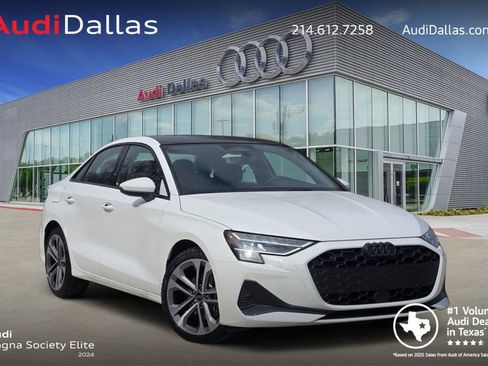 New 2026 Audi A3 2.0T Premium image 1