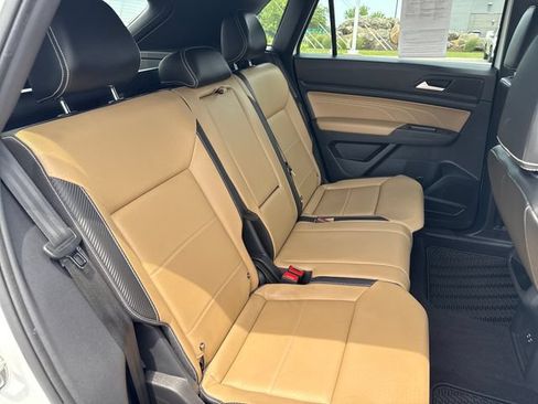 Certified 2023 Volkswagen Atlas Cross Sport SEL AWD/4WD image 14