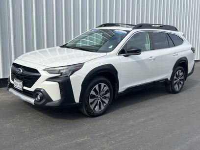 Certified 2023 Subaru Outback Limited