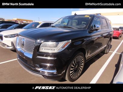 Used 2020 Lincoln Navigator Black Label w/ Cargo Convenience Package
