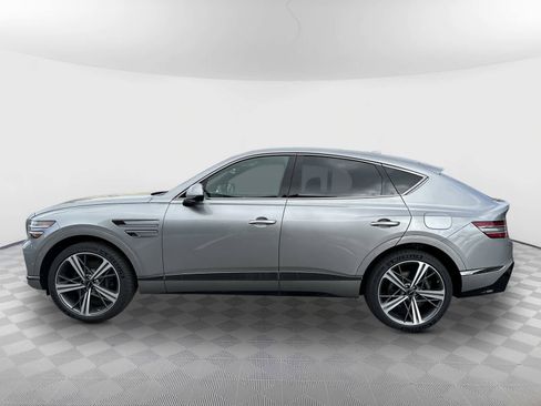New 2026 Genesis GV80 3.5T e-SC AWD/4WD image 4