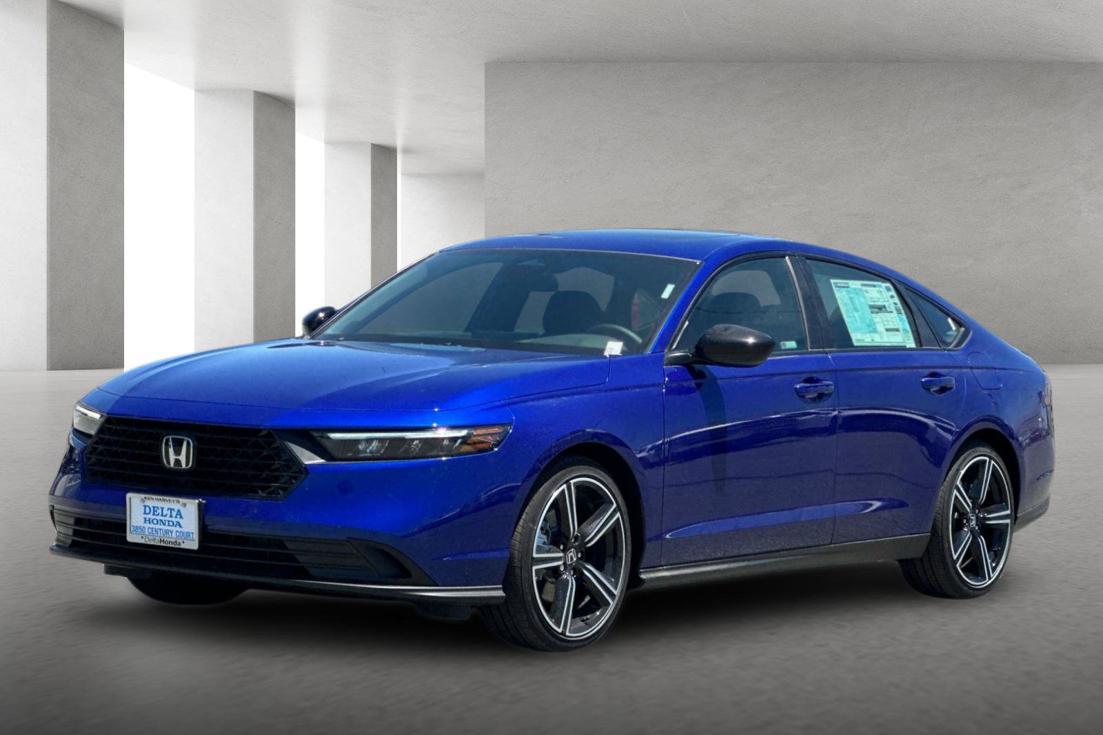 New 2026 Honda Accord Sport image 8