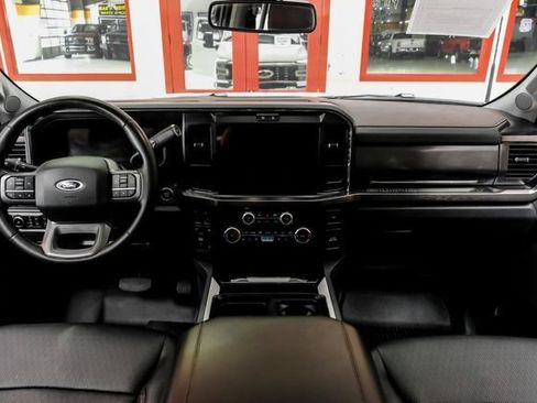 Used 2025 Ford F350 Lariat w/ FX4 Off-Road Package AWD/4WD image 16