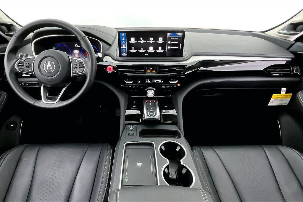 Used 2026 Acura MDX w/ Technology Package FWD image 18