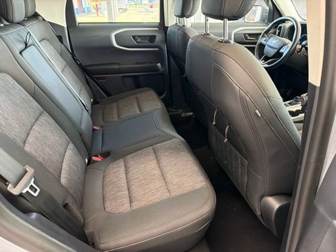 Certified 2022 Ford Bronco Sport Big Bend w/ Convenience Package AWD/4WD image 9