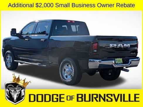 New 2026 RAM 2500 Tradesman image 2