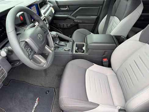 Used 2026 Toyota Tacoma TRD Sport RWD image 5