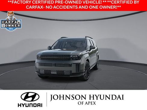 Used 2025 Hyundai Santa Fe Calligraphy FWD image 2