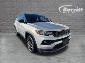 New 2026 Jeep Compass Limited AWD/4WD 360° Tour