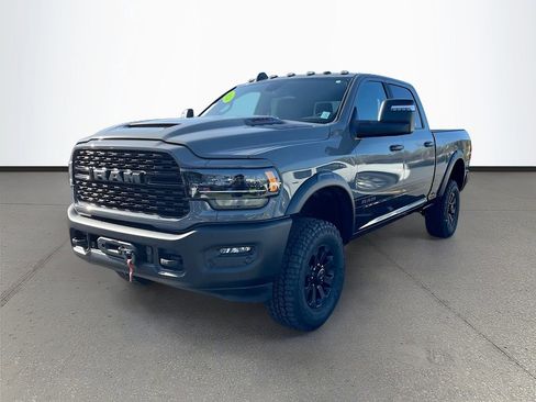 Certified 2024 RAM 2500 Power Wagon w/ Level 2 Equipment Group AWD/4WD image 3