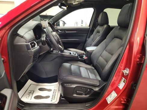 Certified 2025 MAZDA CX-5 2.5 Turbo w/ Premium Package image 11