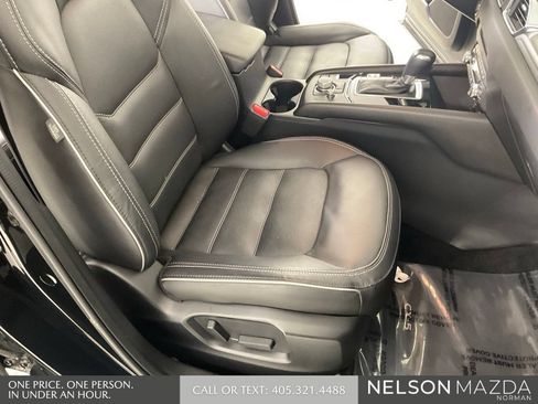 Certified 2025 MAZDA CX-5 AWD 2.5 S w/ Preferred Package image 28