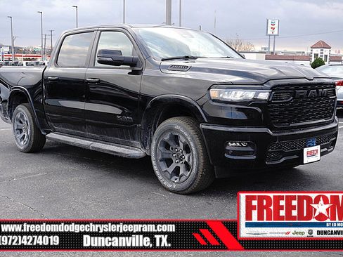 New 2026 RAM 1500 Lone Star AWD/4WD image 7