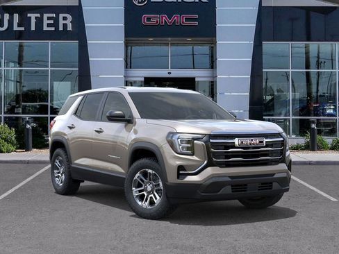 New 2026 GMC Terrain Elevation image 7