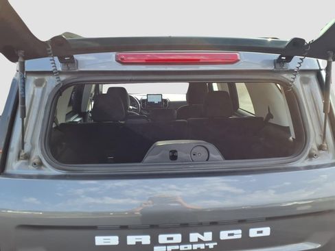 Certified 2024 Ford Bronco Sport Big Bend AWD/4WD image 32