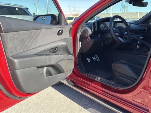 New 2025 Hyundai Elantra N image 10