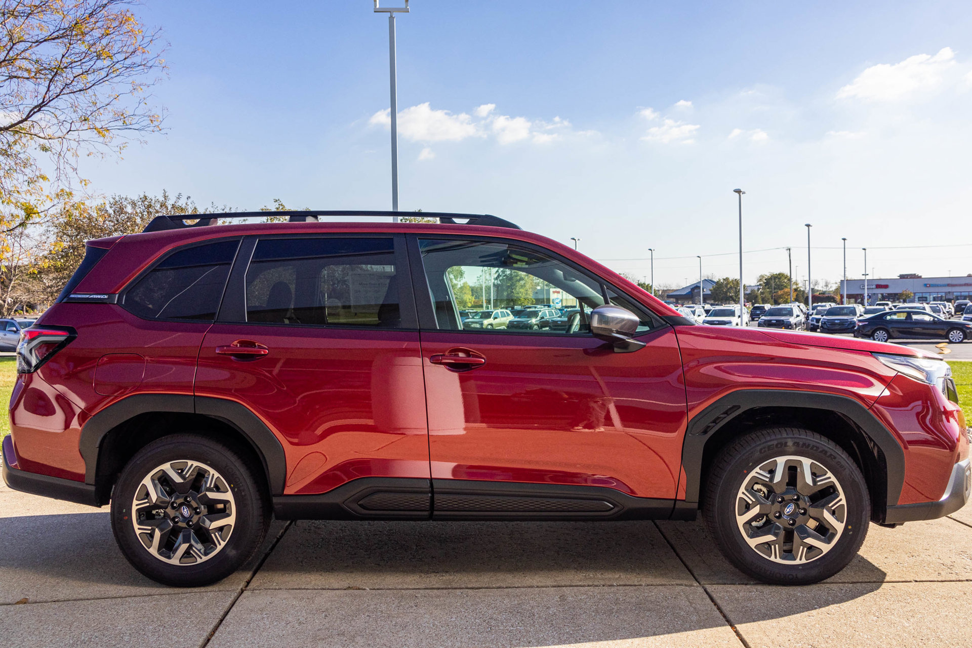 New 2026 Subaru Forester Premium AWD/4WD image 14