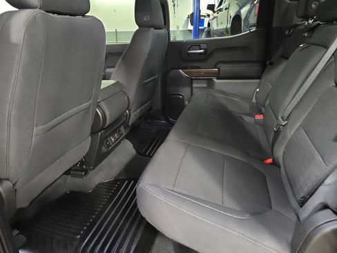 Used 2021 Chevrolet Silverado 1500 RST w/ Z71 Off-Road Package image 17