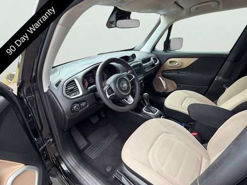 Used 2018 Jeep Renegade Latitude FWD image 9