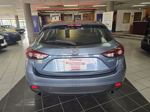Used 2014 MAZDA MAZDA3 i Touring FWD image 5