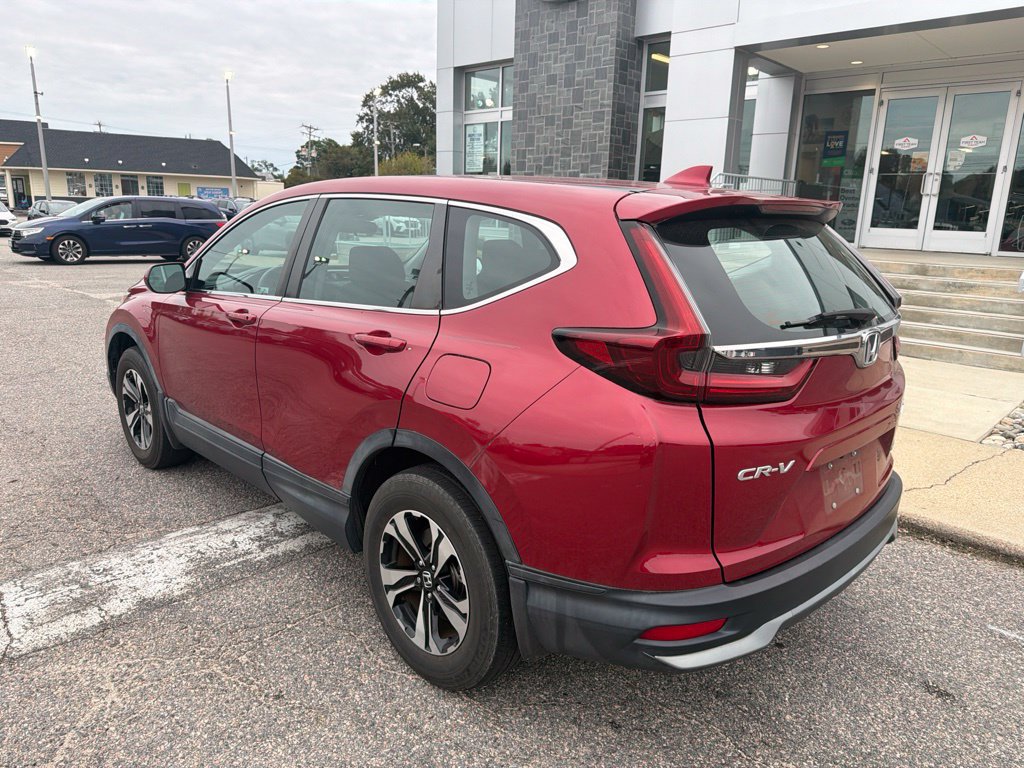 Used 2021 Honda CR-V Special Edition image 9
