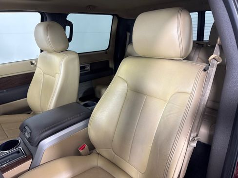 Used 2014 Ford F150 Lariat w/ Equipment Group 502A Luxury image 13