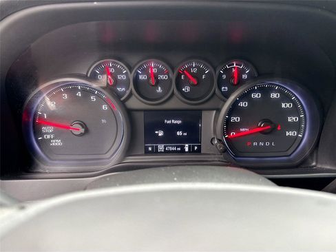 Used 2023 GMC Sierra 1500 Pro w/ Graphite Edition AWD/4WD image 12