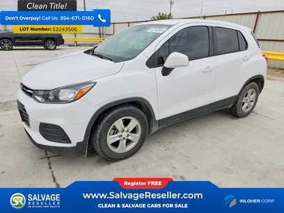 Used 2020 Chevrolet Trax LS w/ Tint and Cruise Package