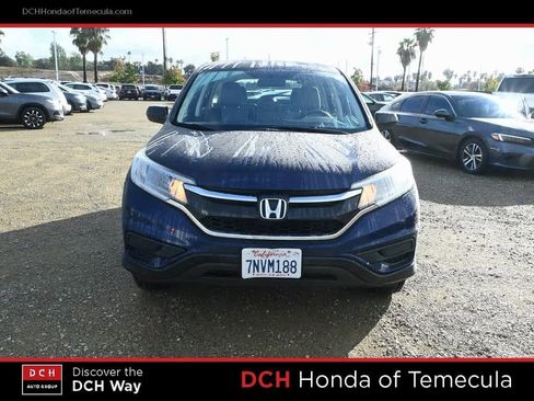 Used 2015 Honda CR-V LX image 2