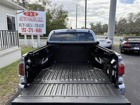 Used 2023 Toyota Tacoma Limited image 37