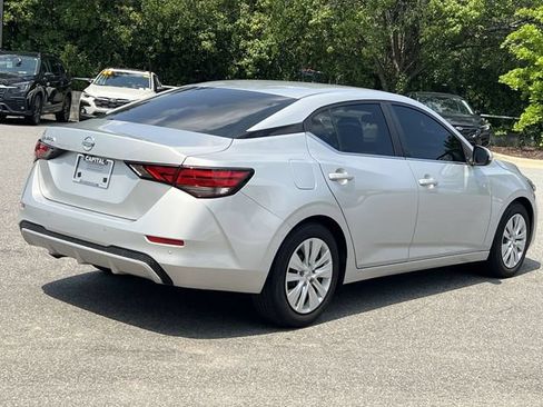 Used 2023 Nissan Sentra S FWD image 13