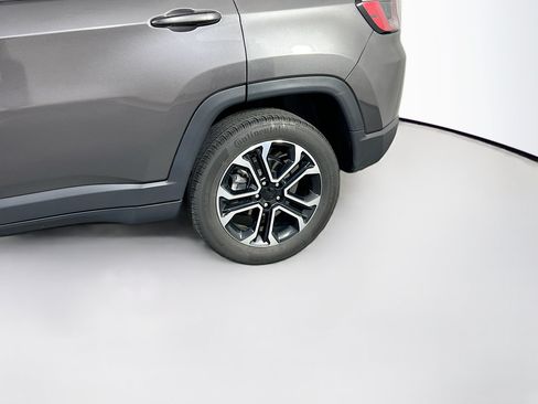 Used 2023 Jeep Compass Limited AWD/4WD image 28