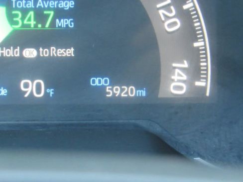 Used 2025 Toyota RAV4 LE image 35