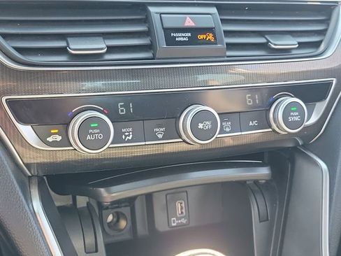 Used 2019 Honda Accord Sport image 24